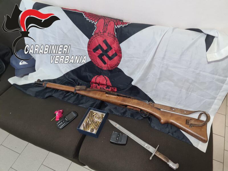 Carabinieri Verbania