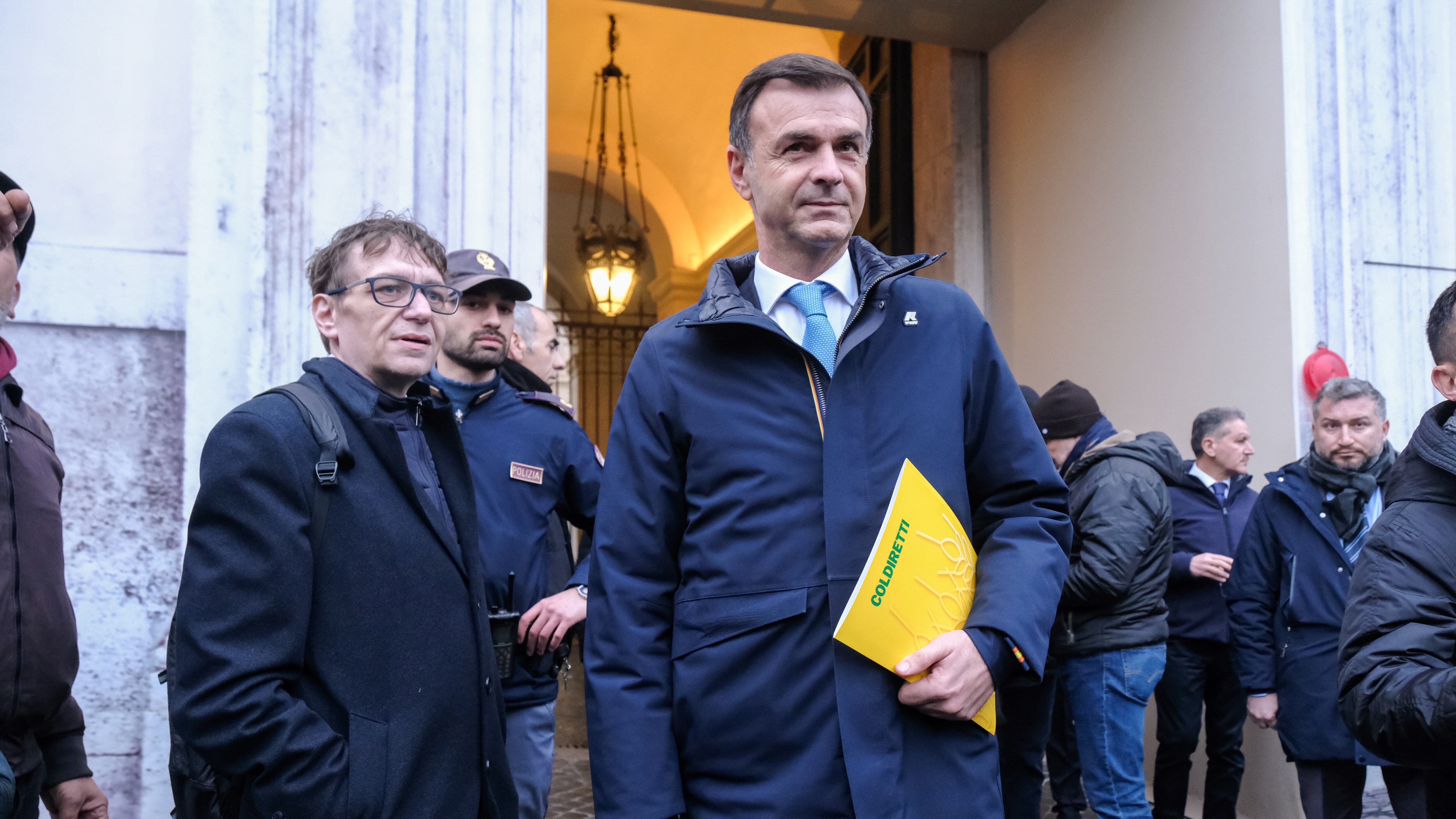 Coldiretti blinda il Brennero: "Stop cibi finti made in Italy"