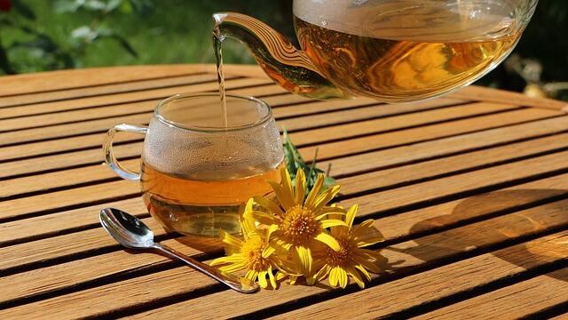 Tisane detox per l'autunno, quali sono e i benefici