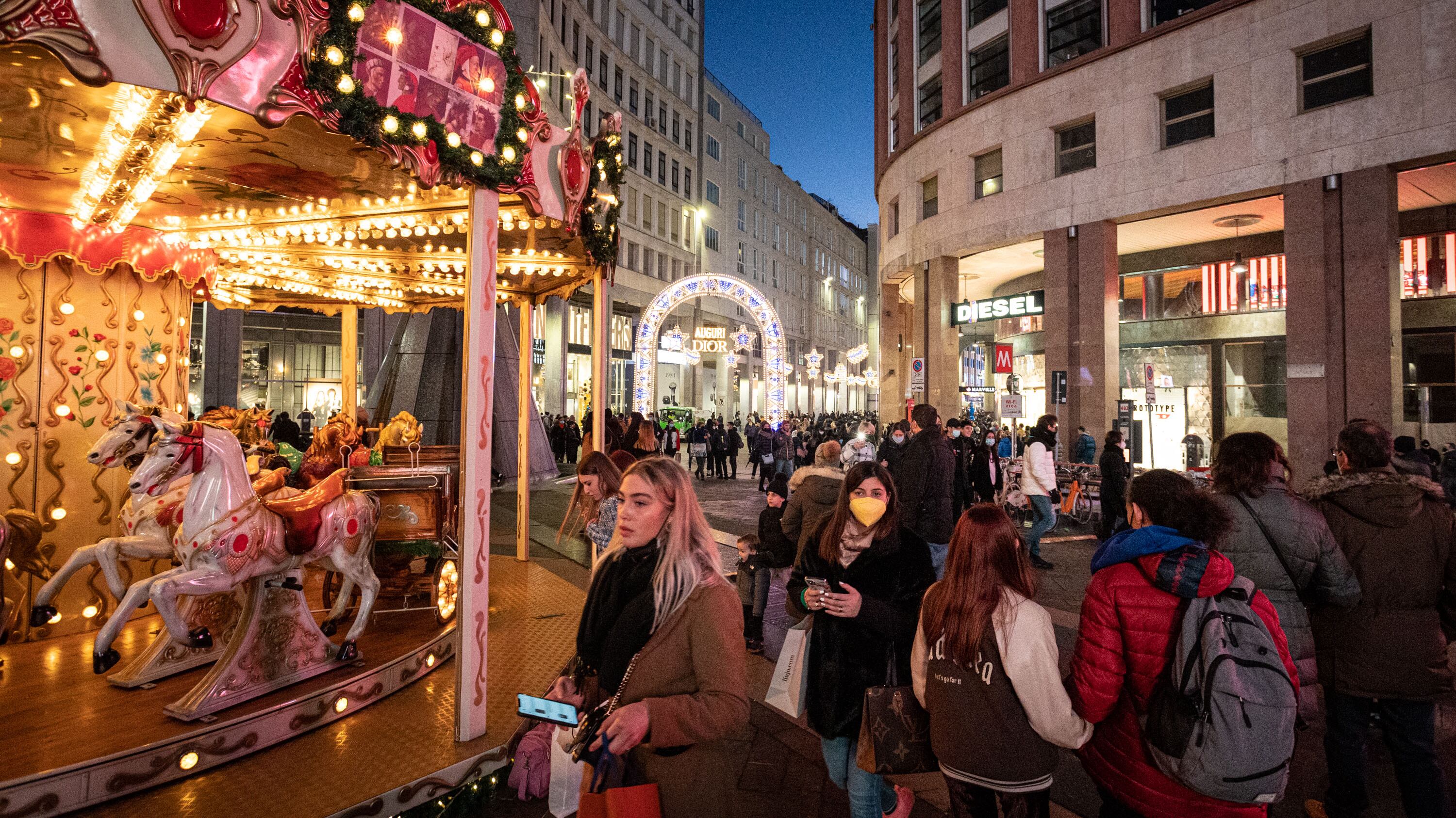 Stretta di Natale, la corsa dei governatori