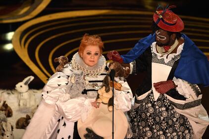 Oscar 2019, i migliori look 10