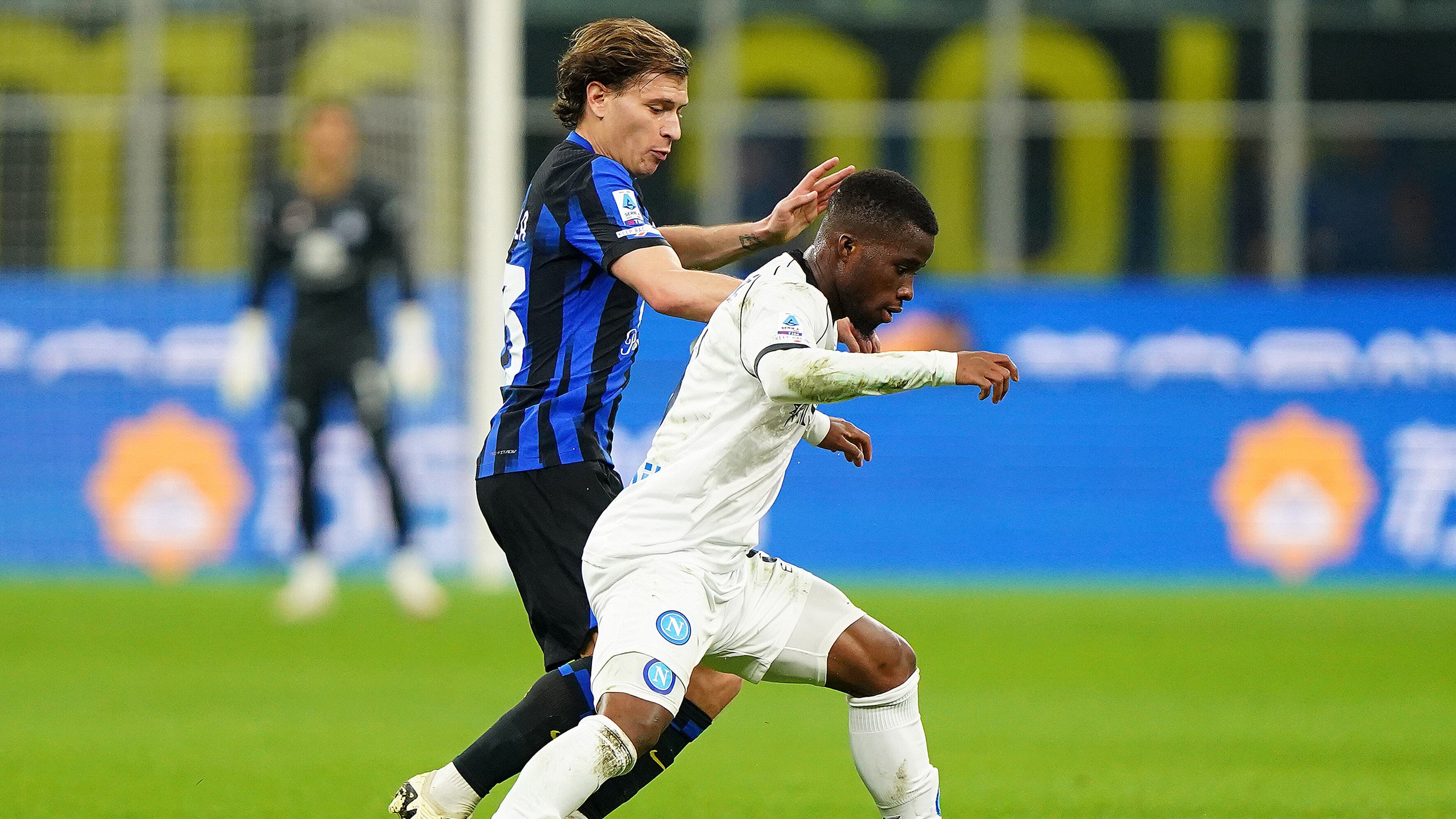 Le pagelle di Inter-Napoli: ThuLa sottotono, Juan Jesus ex spietato
