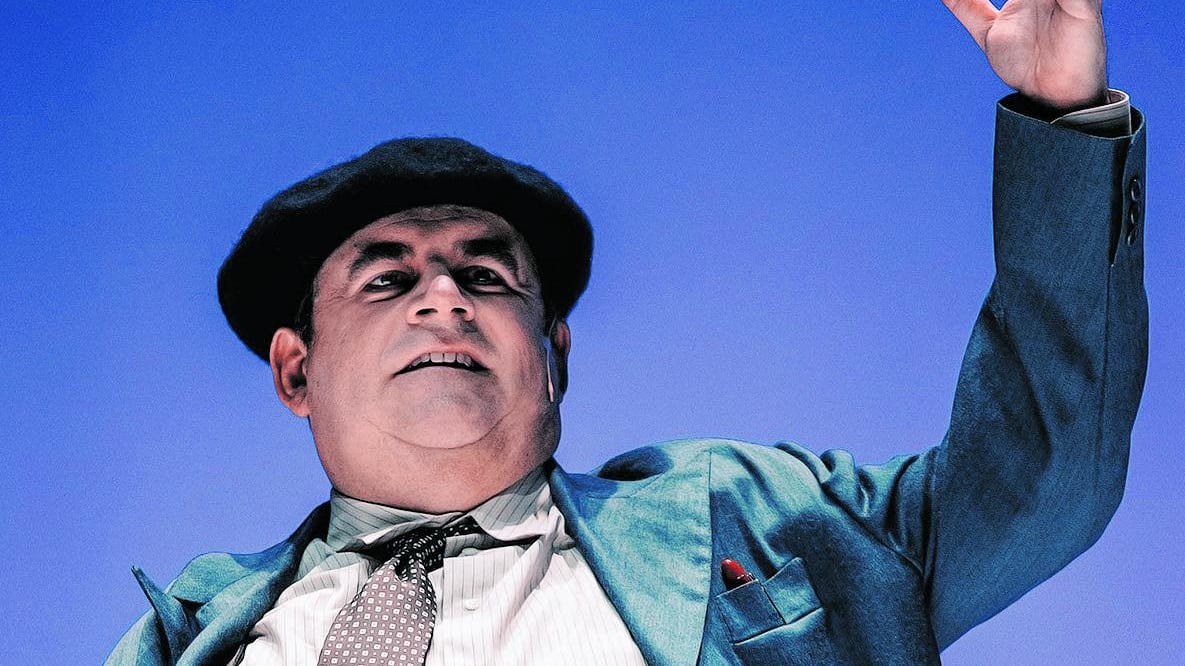 "Villaggio era felice che facessi Fantozzi. Ma da buon genovese mi chiese i diritti"