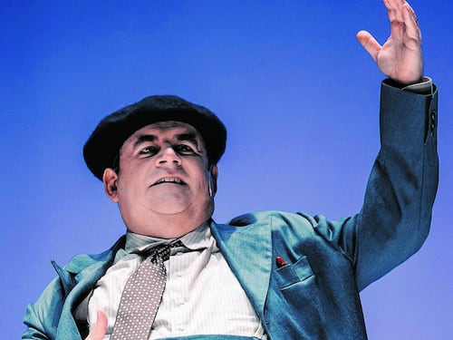 "Villaggio era felice che facessi Fantozzi. Ma da buon genovese mi chiese i diritti"