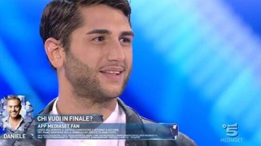 Jeremias Rodriguez rivela: "Al Gf Vip ho finto"