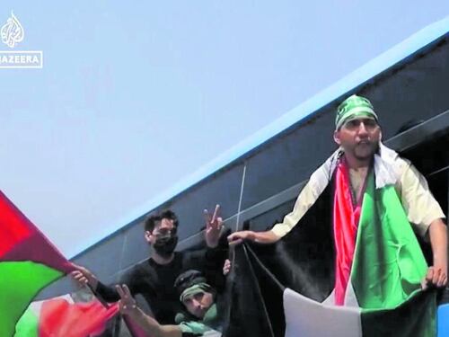 L'Egitto blocca la "Marcia per Gaza". Fermati 35 italiani, 7 già rimpatriati