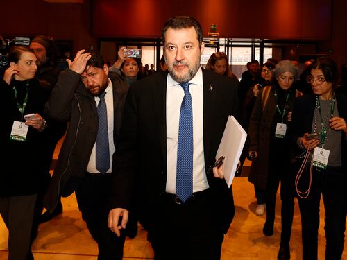 Caso Anas, l'ira di Salvini. "Ora partono le querele"