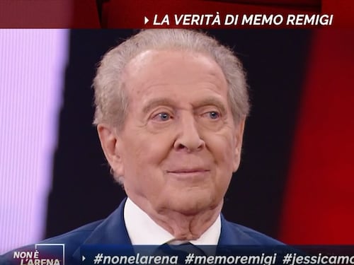 Memo Remigi attacca la Rai: "Non mi sono potuto difendere"