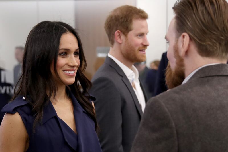 Kate Middleton e Meghan Markle 20