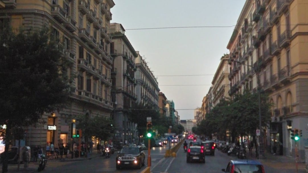 Napoli, prostituta ghanese pestata a sangue e abbandonata per strada