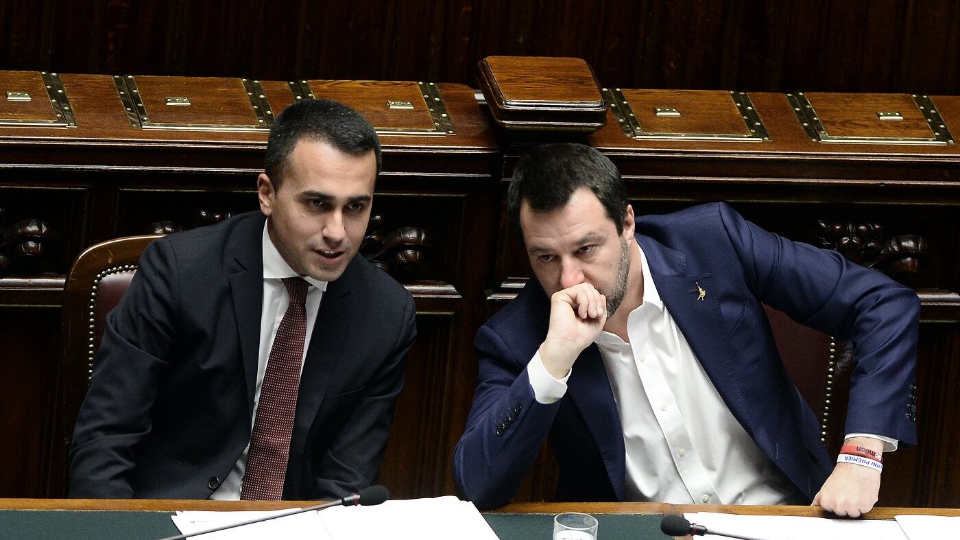 "Quel piano di Di Maio per tornare con Salvini". M5S smentisce: "È Falso"