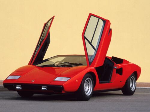 Bertone, quando la materia diventa sogno