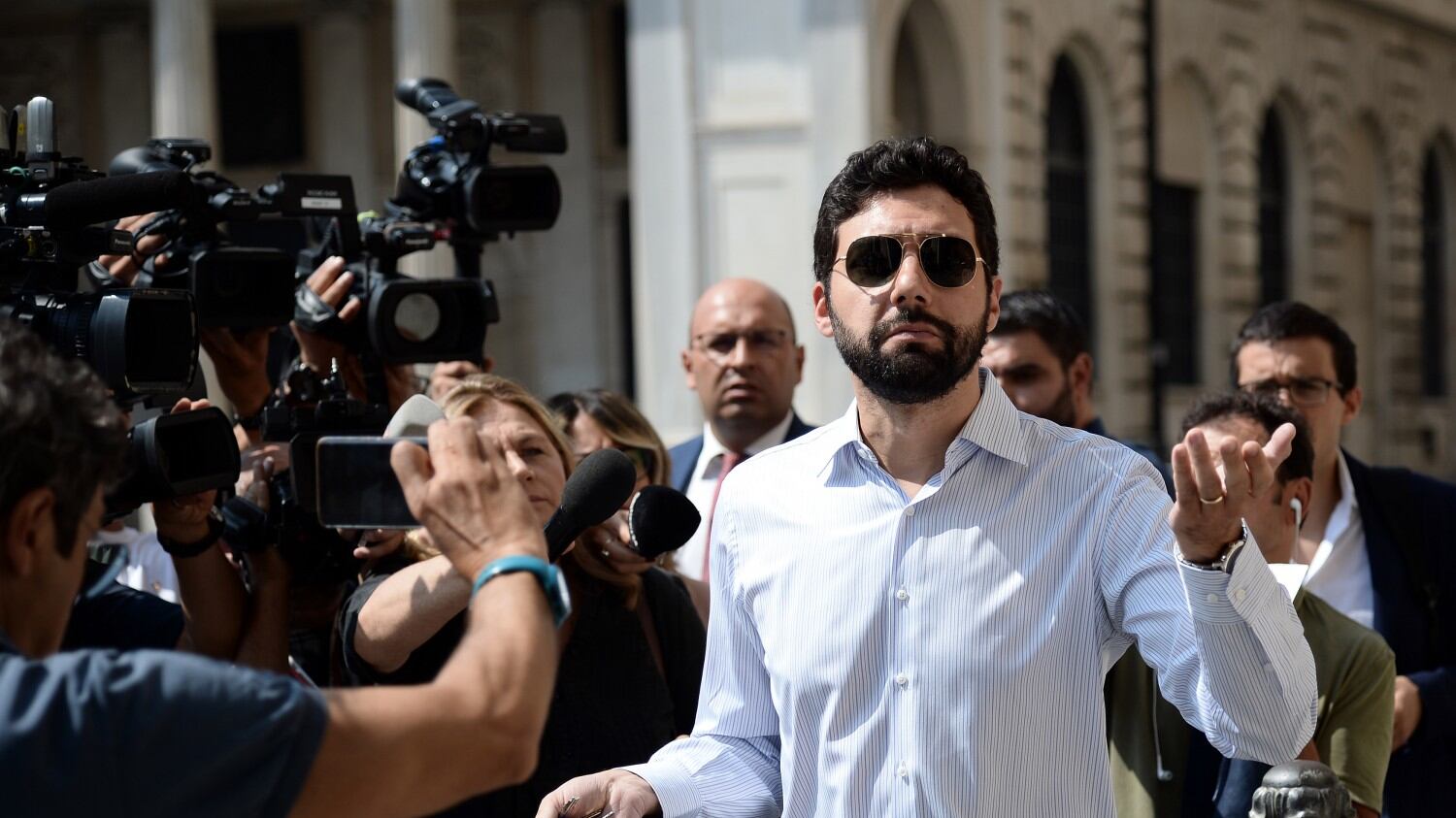 D'Uva difende Di Maio: "Gli attacchi che riceve sono esagerati"