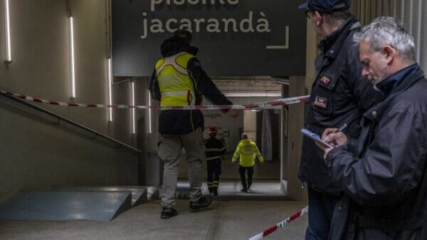 Troppo cloro in vasca: 28 bimbi lievemente intossicati