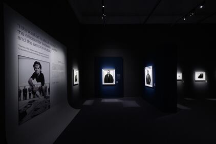 Richard Avedon: Relationships 3