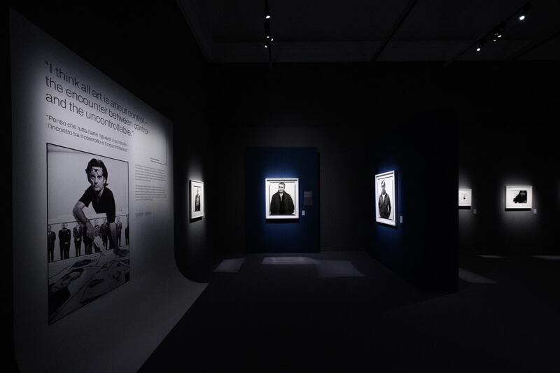 Richard Avedon: Relationships 3
