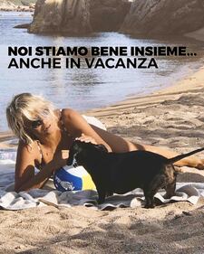 #noistiamobeneinsiemeancheinvacanza 1