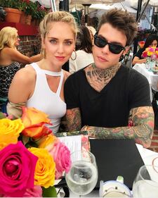 Chiara Ferragni e Fedez, amore social 25