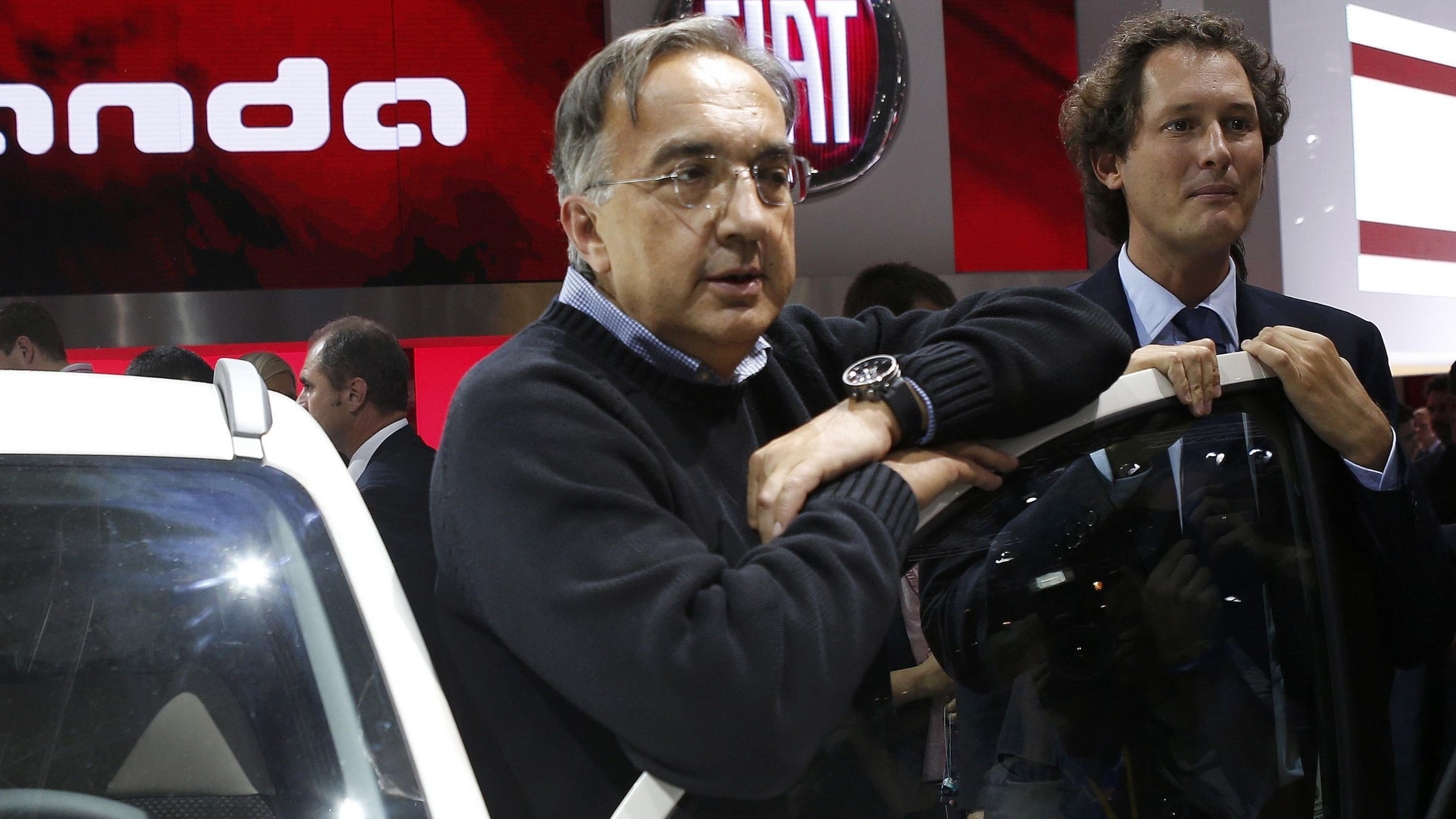 Scintille tra Marchionne e Volkswagen