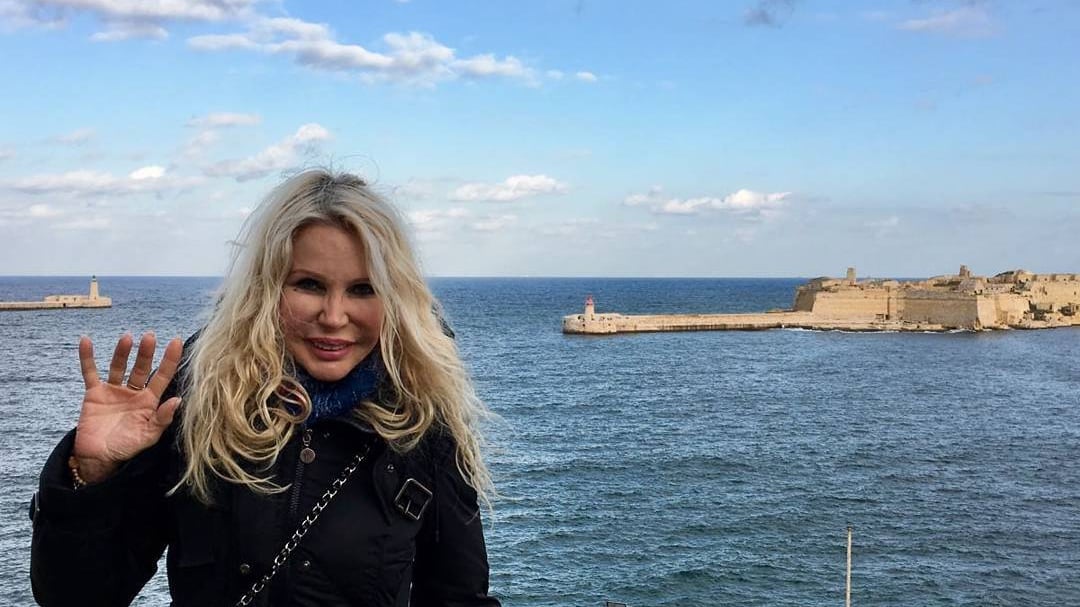 Ivana Spagna dichiara: "Mi sono sacrificata per amore"
