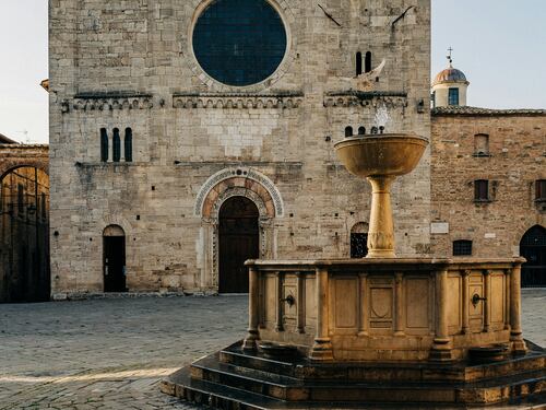 Da Bevagna a Sant'Oreste, otto borghi da riscoprire su RaiPlay