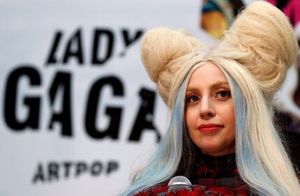 Lady Gaga, le foto più belle 17