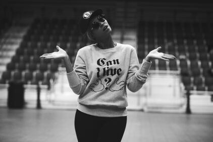 Beyoncè prova per il SuperBowl 7
