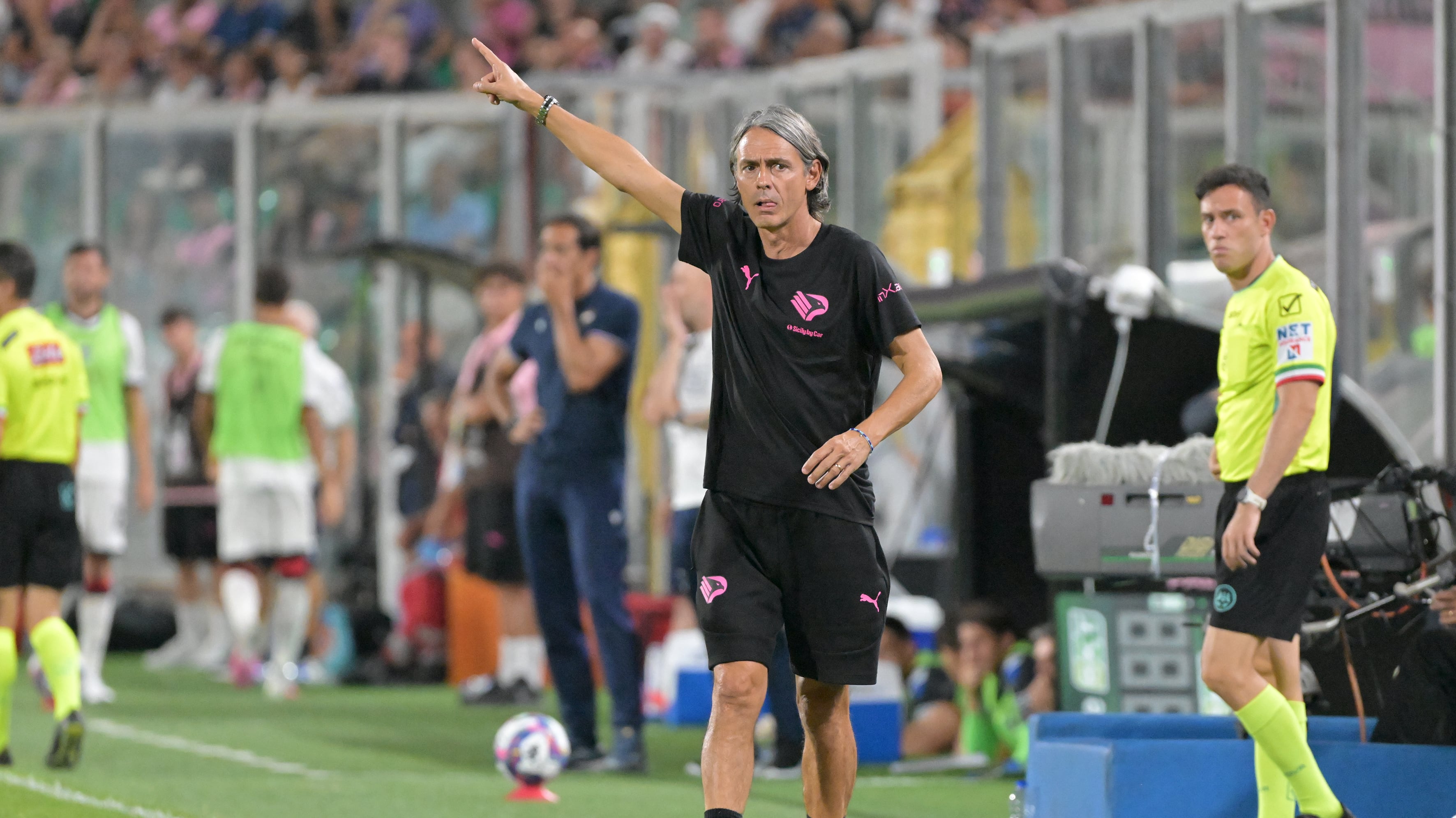 Pippo Inzaghi Palermo