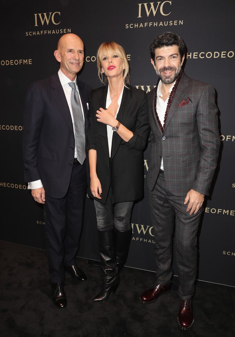 Alessia Marcuzzi sexy ed elegante 13