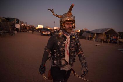 Wasteland Weekend, i partecipanti al festival 11