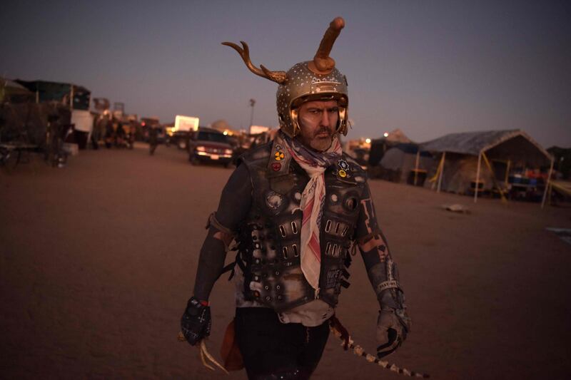 Wasteland Weekend, i partecipanti al festival 11