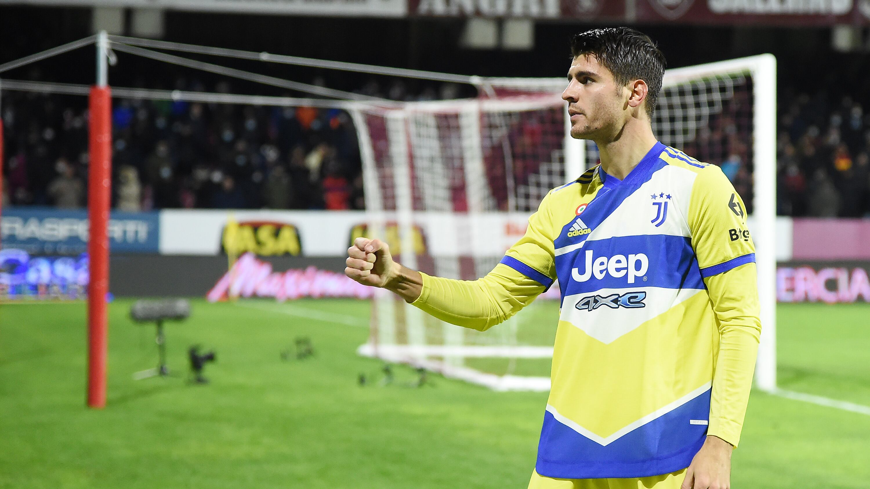 La Juve (per ora) risponde solo sul campo