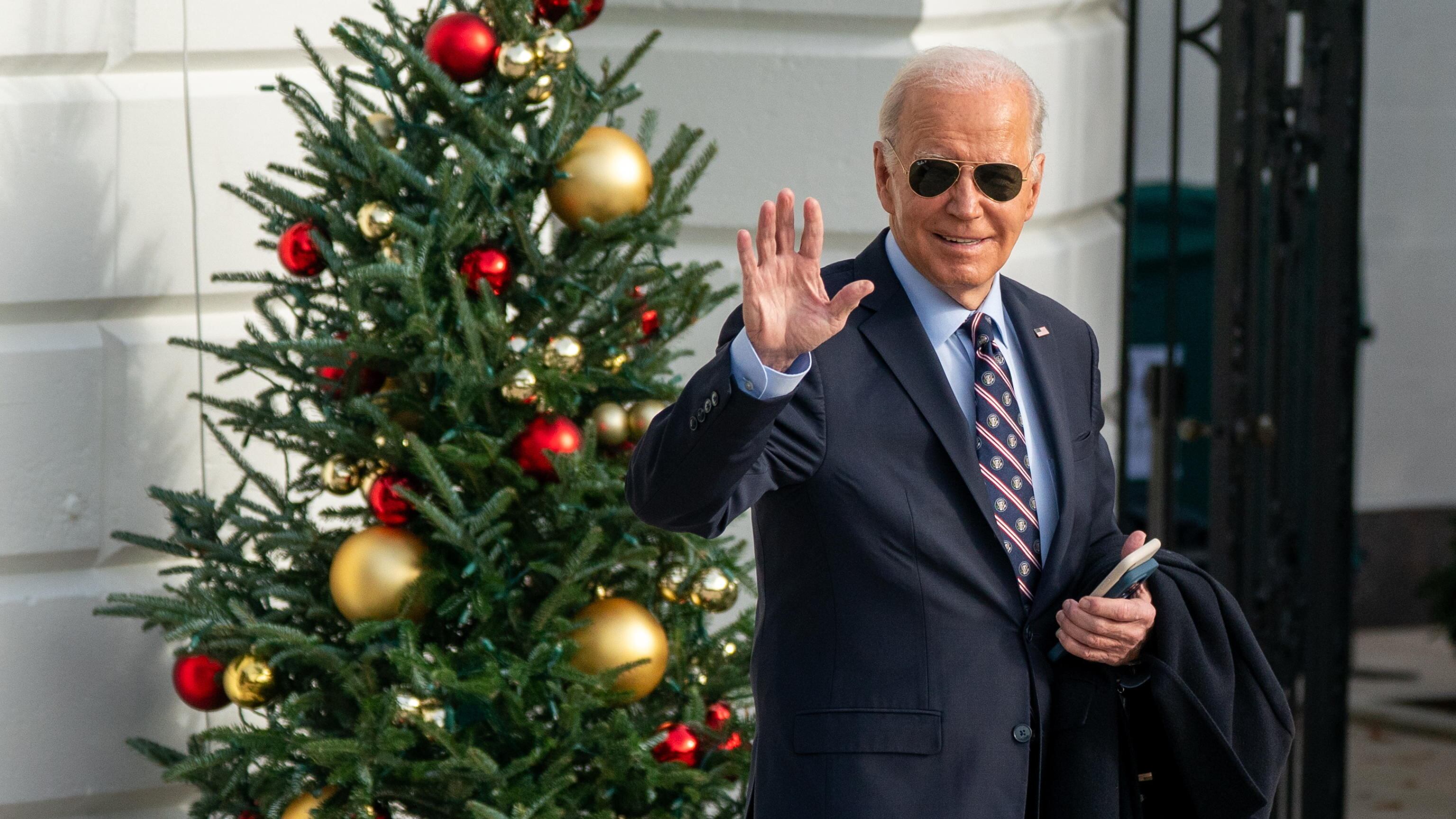 Biden: "Se non ci fosse Trump non so se mi ricandiderei"