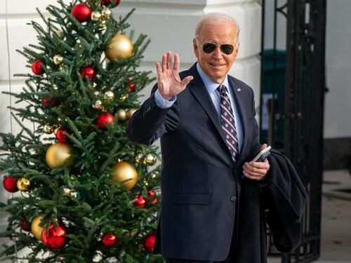 Biden: "Se non ci fosse Trump non so se mi ricandiderei"
