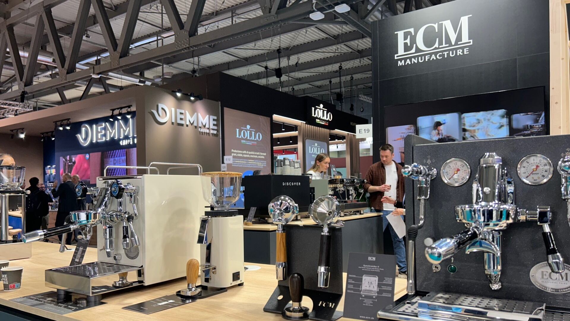 Host 2025 cresce e conquista i visitatori internazionali