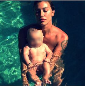 Belen e Stefano, amore a gonfie vele 1
