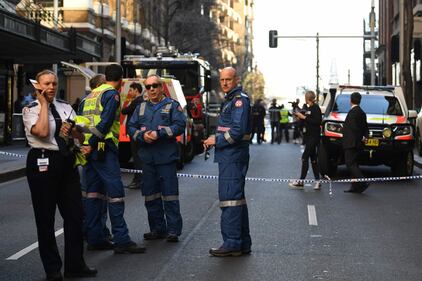 Attacco con coltello a Sydney: morta una donna 3