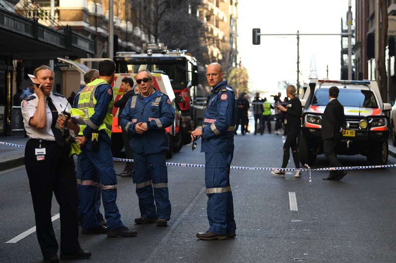 Attacco con coltello a Sydney: morta una donna 3