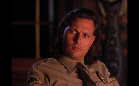 Twin Peaks, il cast in foto 35