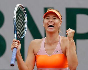 Maria Sharapova è la sportiva più ricca del mondo 7
