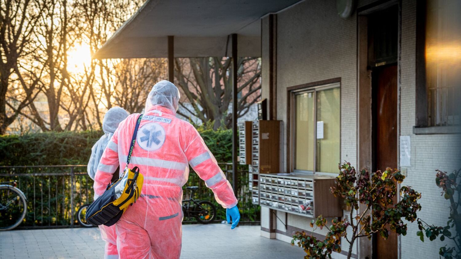 "Vi facciamo il tampone" E scatta la nuova truffa