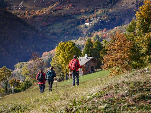 Sui monti di una volta dove si parla occitano e regna il vero silenzio