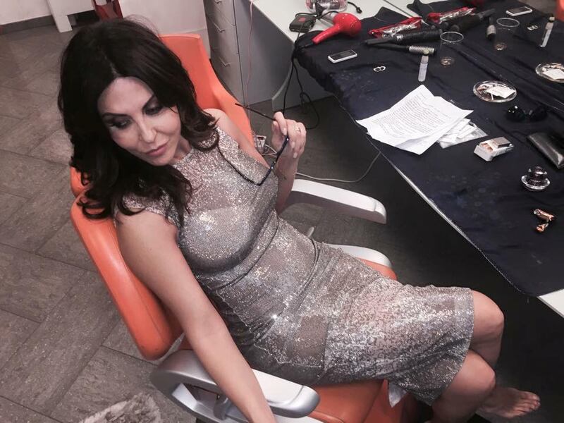 Sabrina Ferilli, foto 1