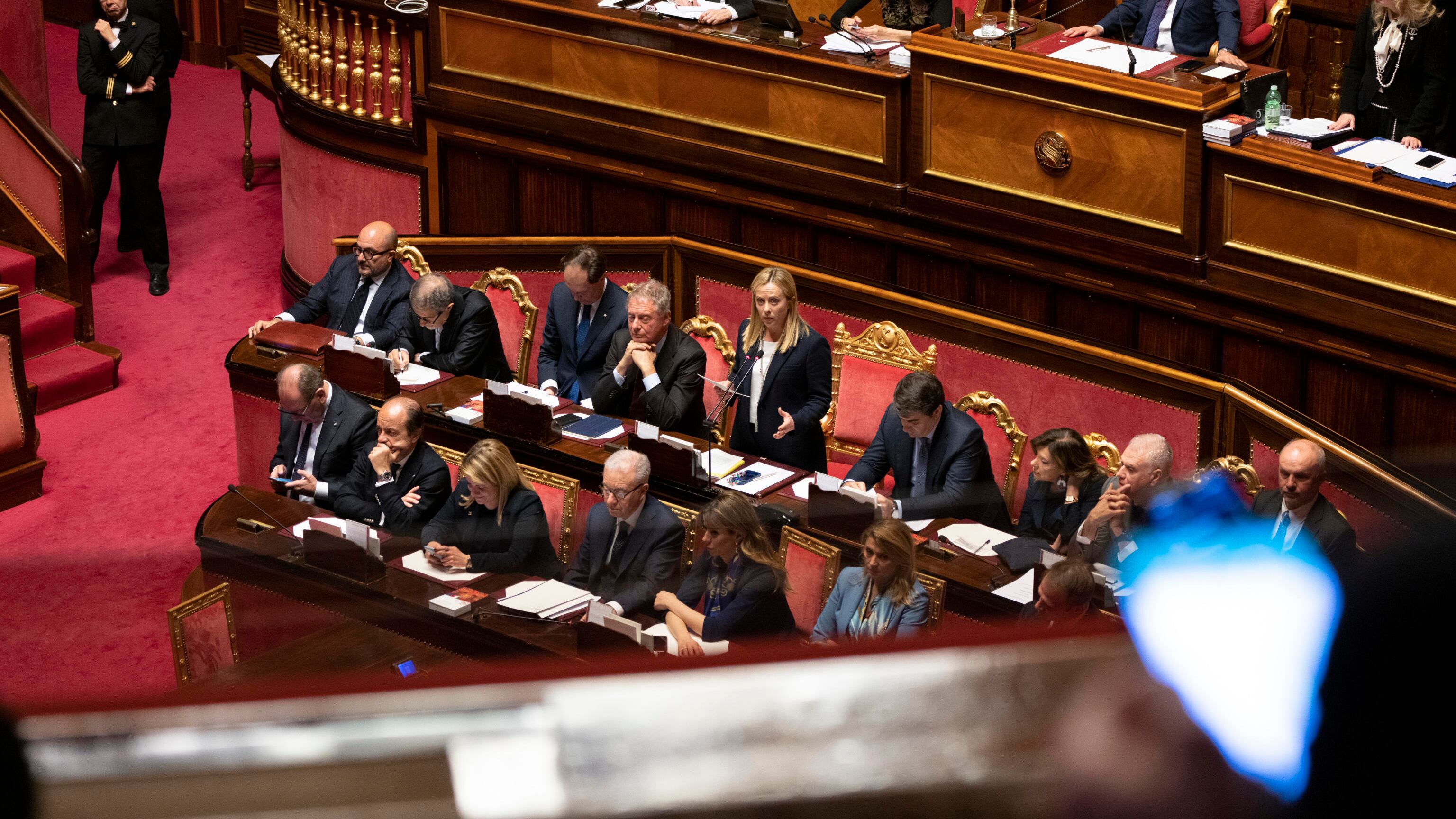 Balzo del Pil: Italia tra le migliori in Europa. Meloni: "Fare ancora di più"