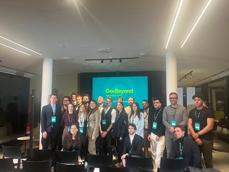 Call for ideas Gobeyond Sisal-startup premiate