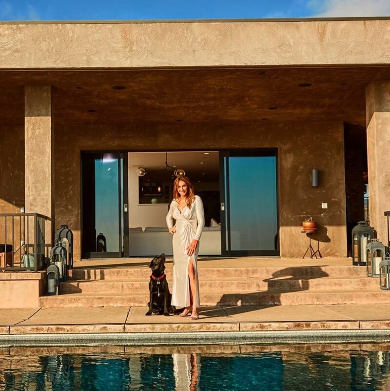 Caitlyn Jenner, le foto su Instagram 2