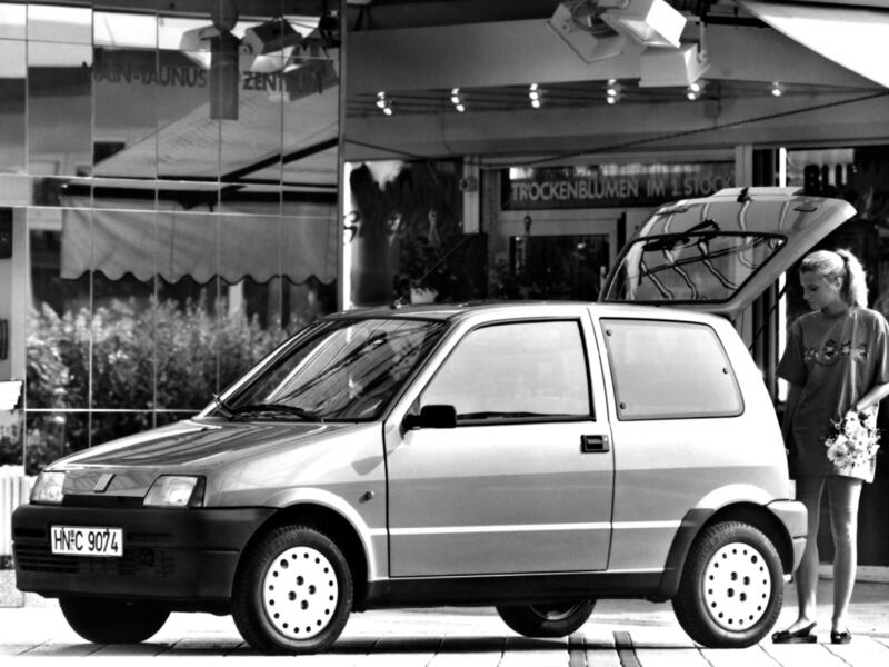 Fiat Cinqucento, guarda la gallery 11