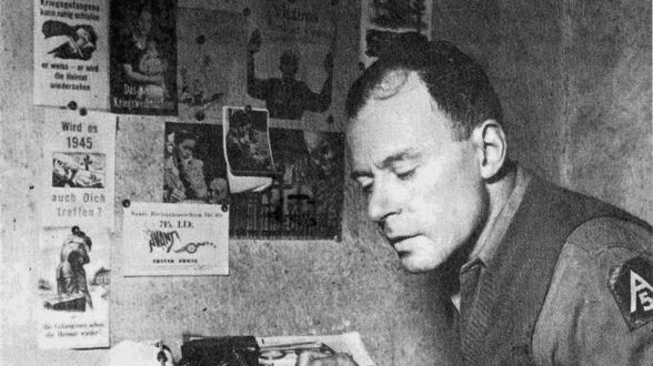 Klaus Mann, l'erotismo vince su storia e politica