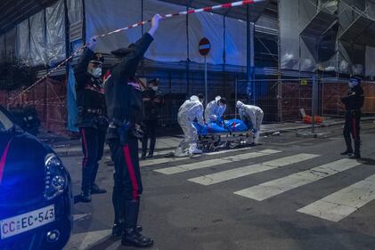 Medico trovato sgozzato a Milano dietro alla Stazione Centrale 4