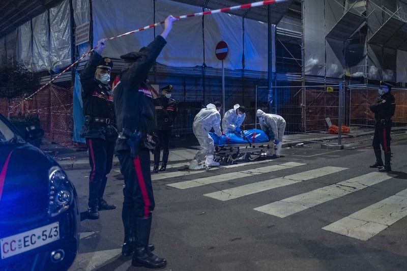 Medico trovato sgozzato a Milano dietro alla Stazione Centrale 4
